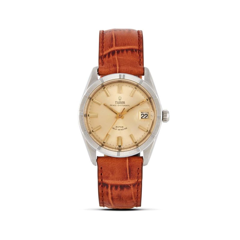 Tudor : 



TUDOR PRINCE OYSTERDATE REF. 7966 N. 4991XX   - Asta OROLOGI DA POLSO E DA TASCA - Pandolfini Casa d'Aste