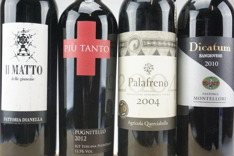      Selezione Toscana   - Auction ONLINE AUCTION | Smart Wine & Spirits - Pandolfini Casa d'Aste
