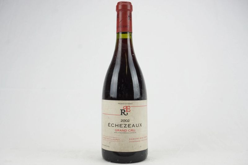      &Eacute;ch&eacute;zeaux Domaine Ren&eacute; Engel 2002   - Auction Il Fascino e l'Eleganza - A journey through the best Italian and French Wines - Pandolfini Casa d'Aste
