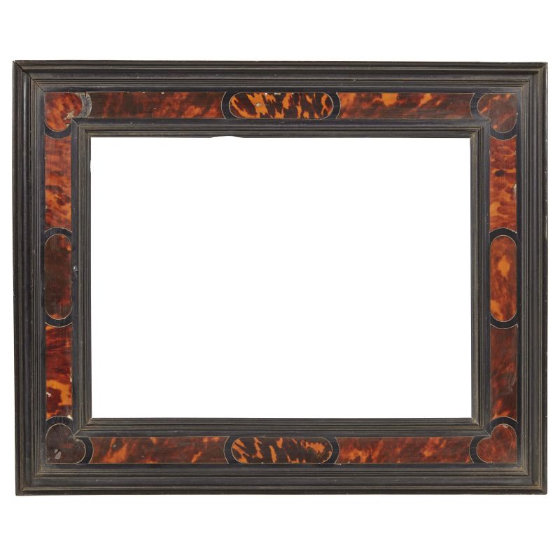 A TUSCAN FRAME, 18TH CENTURY  - Auction THE ART OF ADORNING PAINTINGS: FRAMES FROM RENAISSANCE TO 19TH CENTURY - Pandolfini Casa d'Aste