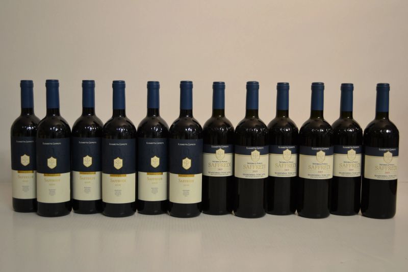 Saffredi Le Pupille  - Asta Una Prestigiosa Selezione di Vini e Distillati da Collezioni Private - Pandolfini Casa d'Aste