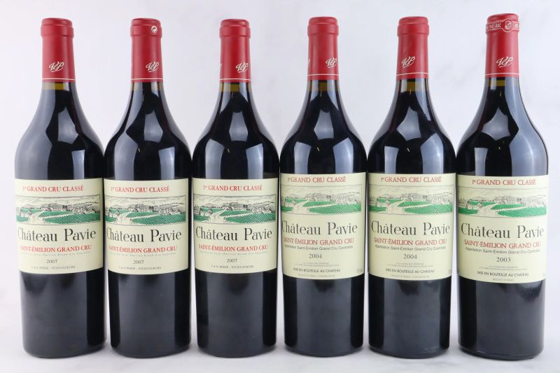 



Ch&acirc;teau Pavie   - Asta MATERIA - Vini Pregiati e da Collezione - Pandolfini Casa d'Aste