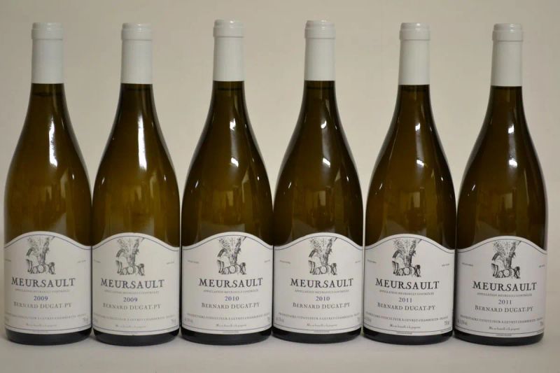 Meursault Vieilles Vignes Domaine Dugat-Py  - Asta PANDOLFINI PER EXPO 2015: VINI PREGIATI E DA COLLEZIONE - Pandolfini Casa d'Aste