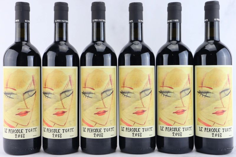 



Le Pergole Torte Montevertine 2018  - Auction MATERIA - Fine and Rare Wine - Pandolfini Casa d'Aste