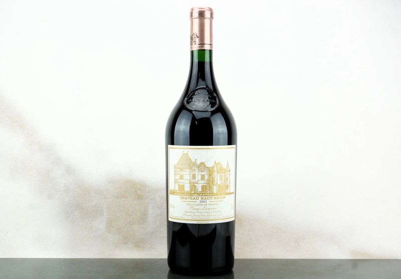 Ch&acirc;teau Haut Brion 2002  - Auction LA RAFFINATEZZA DELLA COMPLESSITA' - Fine and Rare Wine - Pandolfini Casa d'Aste