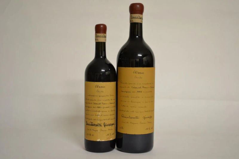 Alzero Giuseppe Quintarelli 1997  - Auction PANDOLFINI FOR EXPO 2015: Finest and rarest wines - Pandolfini Casa d'Aste