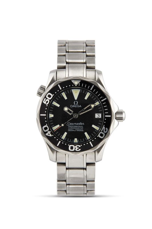 Omega : OMEGA SEAMASTER 300 REF. 2284.50.00 N. 807818XX  - Auction Fine watches - Pandolfini Casa d'Aste