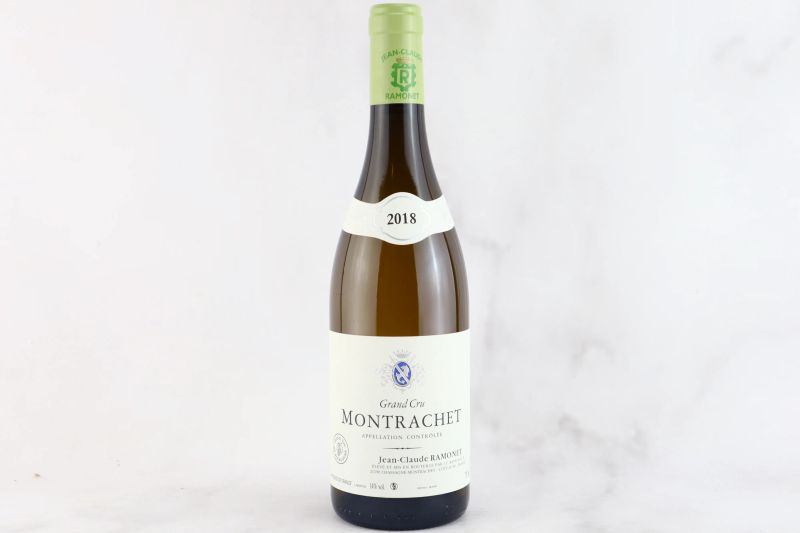 



Montrachet Domaine J. C. Ramonet 2018  - Auction MATERIA - Fine and Rare Wine - Pandolfini Casa d'Aste