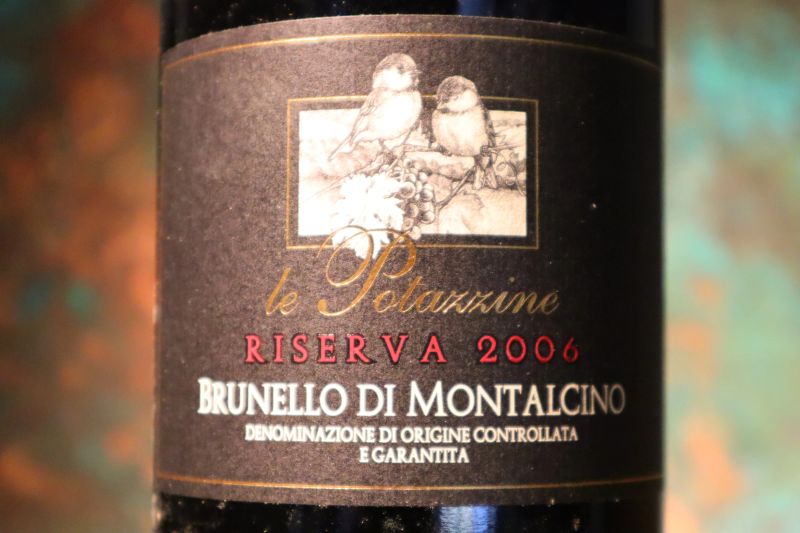 



Brunello di Montalcino Riserva Le Potazzine 2006  - Asta Smartwine 2.0 | Christmas Edition - Pandolfini Casa d'Aste