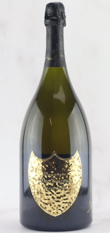 



Dom P&eacute;rignon Lenny Kravitz 2008  - Auction ALCHIMIA - Fine and Rare Wine - Pandolfini Casa d'Aste