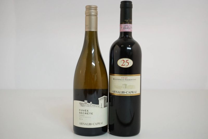 Selezione Arnaldo Caprari  - Auction Auction Time | Smart Wine - Pandolfini Casa d'Aste