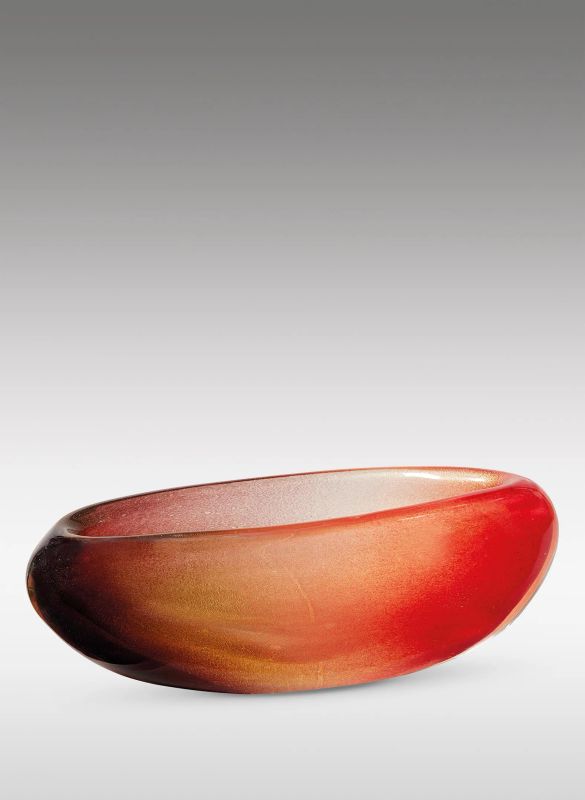 ARCHIMEDE SEGUSO  - Auction ARCHIMEDE SEGUSO GLASS. WORKS FROM HIS PRIVATE COLLECTION - Pandolfini Casa d'Aste