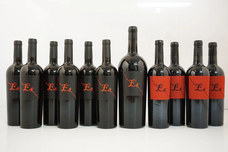      Primitivo di Manduria Es Gianfranco Fino 2014   - Auction Online Auction | Smart Wine & Spirits - Pandolfini Casa d'Aste