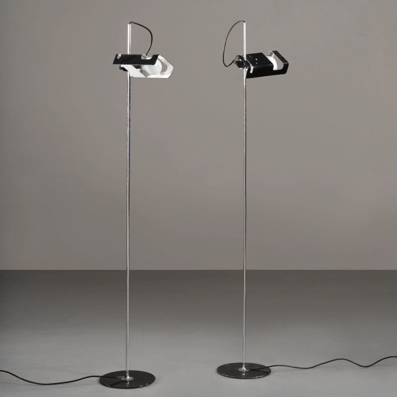 Joe Colombo : Joe Colombo  - Auction DESIGN AND DECORATIVE ARTS - Pandolfini Casa d'Aste