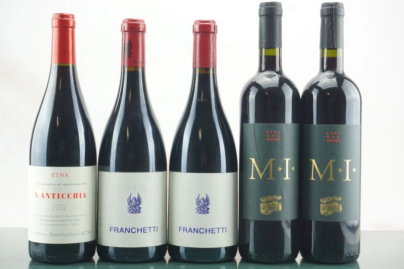 Selezione Sicilia  - Auction Smart Wine 2.0 | Christmas Edition - Pandolfini Casa d'Aste