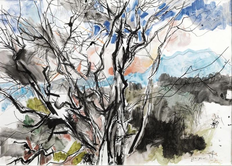  Renato Guttuso   - Auction 20th Century Decorative Art - Pandolfini Casa d'Aste