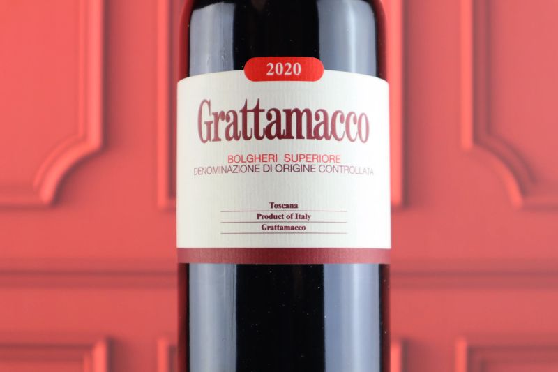 



Grattamacco Podere Grattamacco 2020  - Auction Smartwine 2.0 | Spring Classics - Pandolfini Casa d'Aste