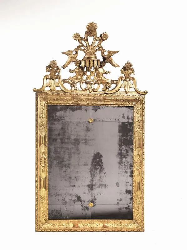 SPECCHIERA, VENEZIA, SECOLO XVIII  - Auction European Furniture and WORKS OF ART - Pandolfini Casa d'Aste