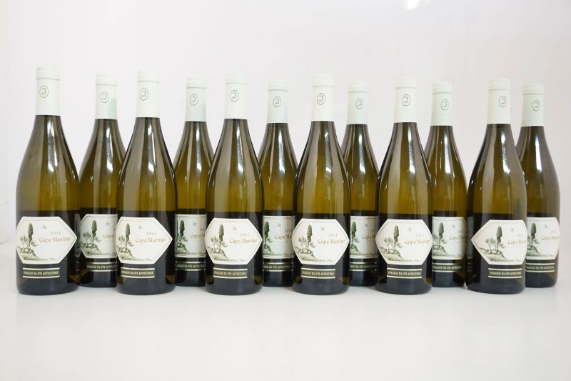      Capo Martino Jermann 2014   - Auction Online Auction | Smart Wine & Spirits - Pandolfini Casa d'Aste