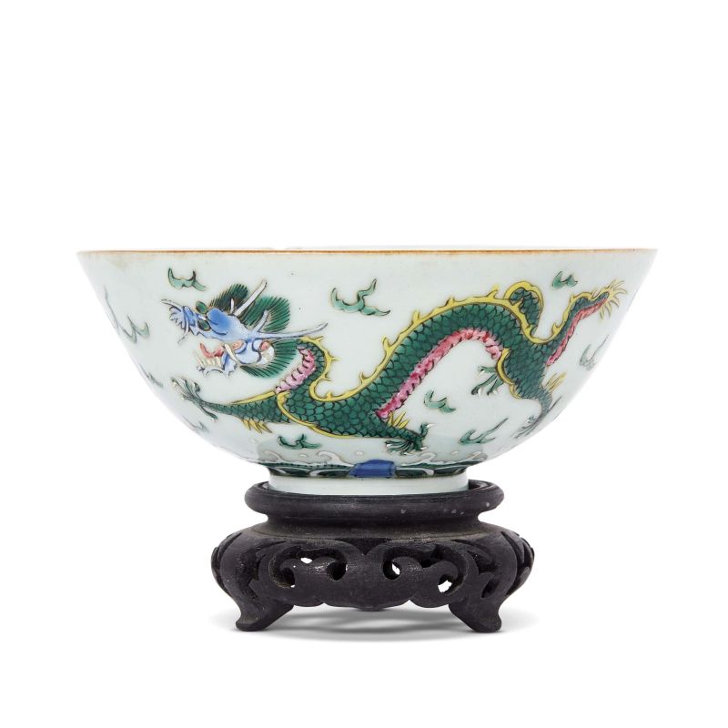 A BOWL, CHINA, QING DYNASTY, 19TH CENTURY  - Auction Asian Art | &#19996;&#26041;&#33402;&#26415; - Pandolfini Casa d'Aste