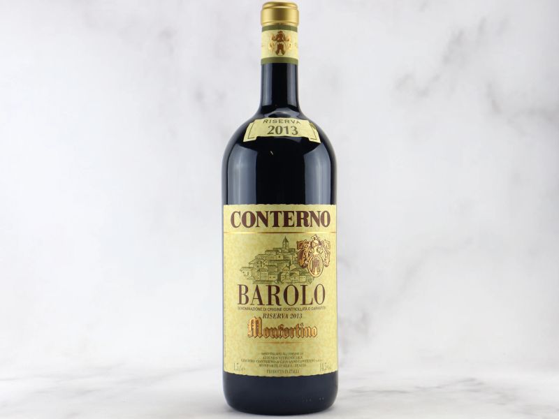 



Barolo Monfortino Riserva Giacomo Conterno 2013  - Auction ALCHIMIA - Fine and Rare Wine - Pandolfini Casa d'Aste