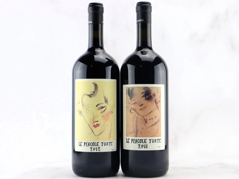 



Le Pergole Torte Montevertine   - Auction ALCHIMIA - Fine and Rare Wine - Pandolfini Casa d'Aste