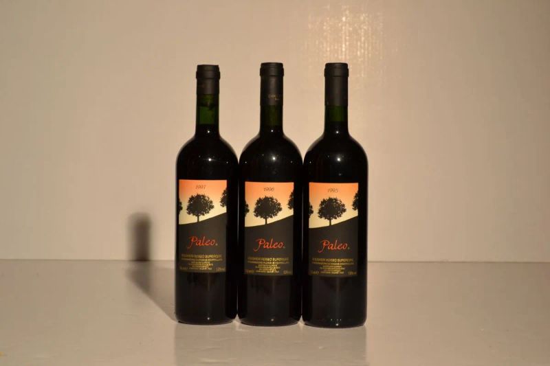 Paleo Le Macchiole  - Auction Finest and Rarest Wines - Pandolfini Casa d'Aste
