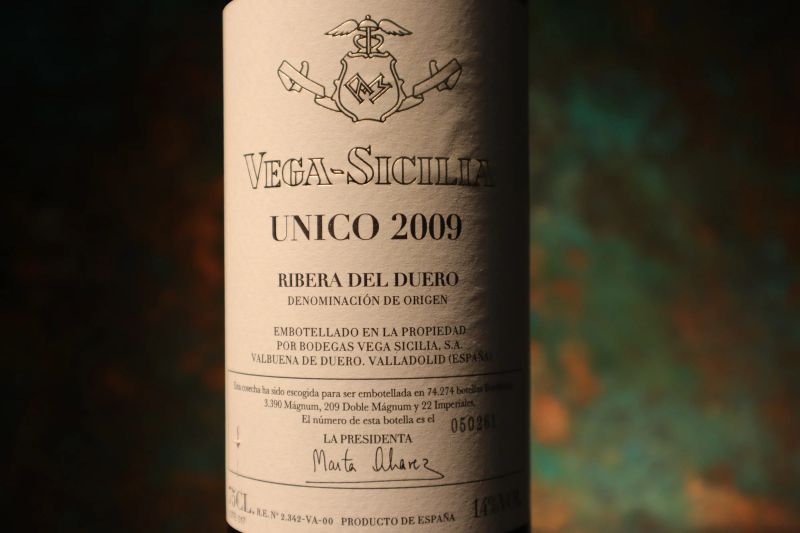 



Unico Vega Sicilia 2009   - Asta Smartwine 2.0 | Christmas Edition - Pandolfini Casa d'Aste