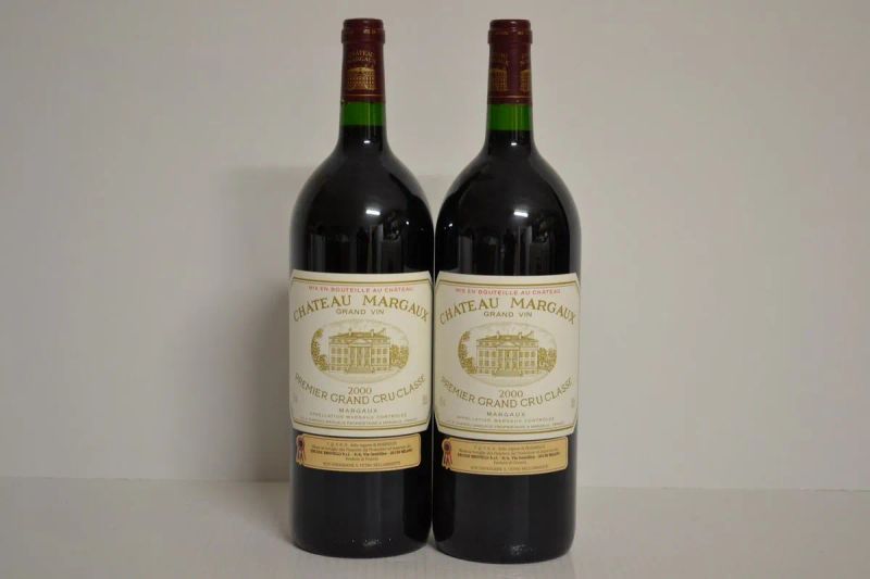 Chateau Margaux 2000  - Auction Finest and Rarest Wines - Pandolfini Casa d'Aste
