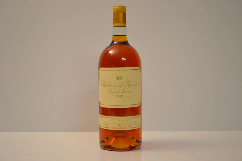 Chateau d Yquem 1997  - Auction the excellence of italian and international wines from selected cellars - Pandolfini Casa d'Aste