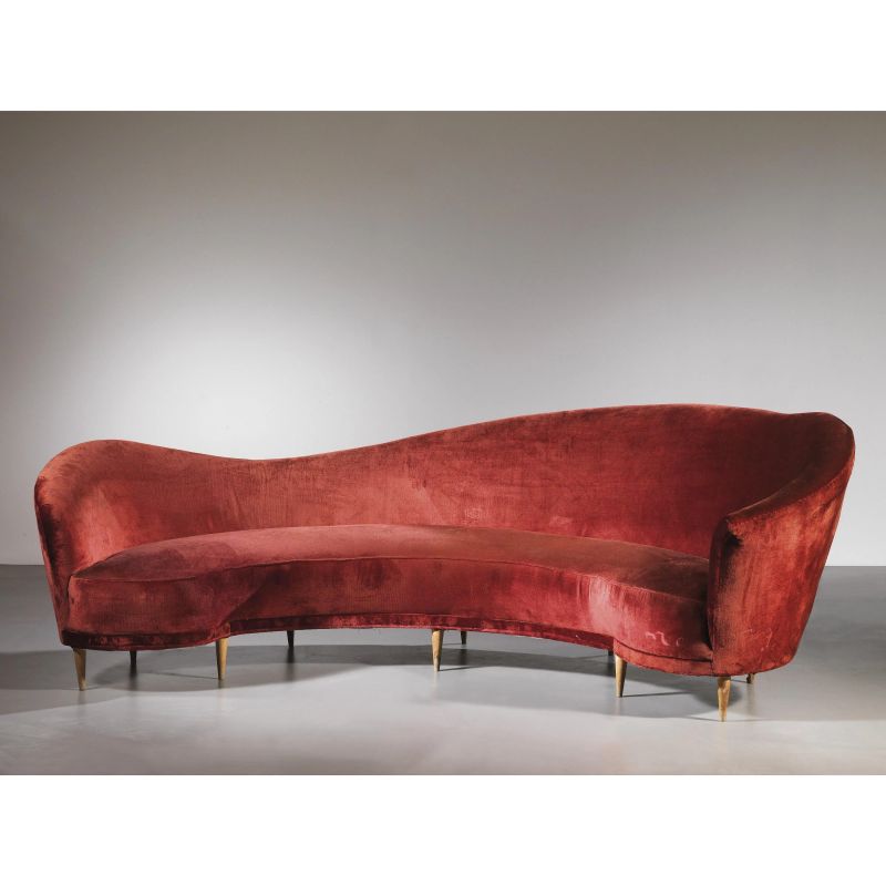 Attr. a Cesare Lacca  - Auction 20th CENTURY DESIGN - Pandolfini Casa d'Aste