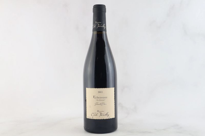 



&Eacute;ch&eacute;zeaux Du Dessus Domaine C&eacute;cile Tremblay 2011   - Asta La Joie du Vin - Vini Pregiati e da Collezione - Pandolfini Casa d'Aste