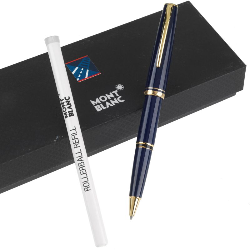 Montblanc : MONTBLANC GENERATION PENNA ROLLERBALL  - Auction TIMED AUCTION | WATCHES AND PENS - Pandolfini Casa d'Aste