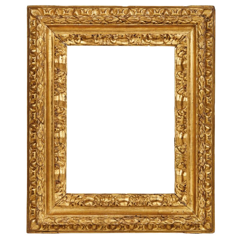 



AN EMILIAN FRAME, 17TH CENTURY  - Auction THE ART OF ADORNING PAINTINGS: FRAMES FROM RENAISSANCE TO 19TH - Pandolfini Casa d'Aste