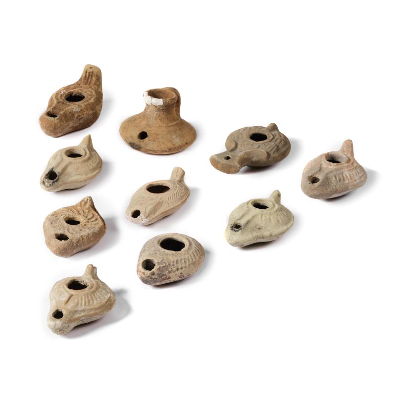 



GRUPPO DI LUCERNE  - Auction ANTIQUITIES - Pandolfini Casa d'Aste