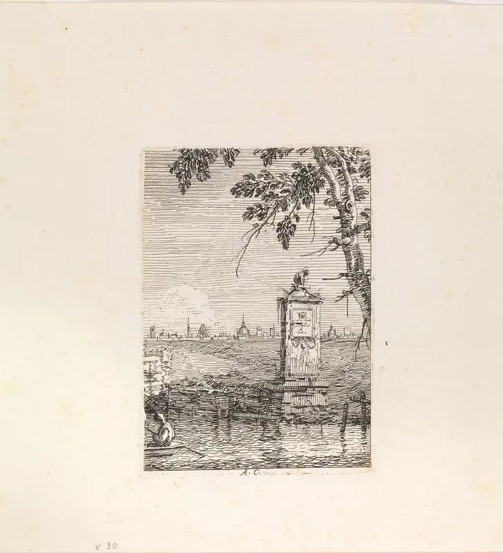 Canal, Giovanni Antonio  - Asta Stampe e disegni dal XVI al XX secolo - Pandolfini Casa d'Aste