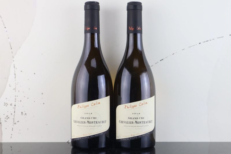 



Chevalier-Montrachet Domaine Philippe Colin 2018  - Asta FORMA - Vini Pregiati e da Collezione - Pandolfini Casa d'Aste