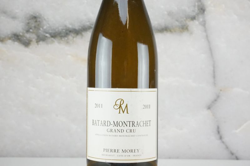 B&acirc;tard-Montrachet Domaine Pierre Morey 2011  - Auction Smart Wine 2.0 | Online Auction - Pandolfini Casa d'Aste