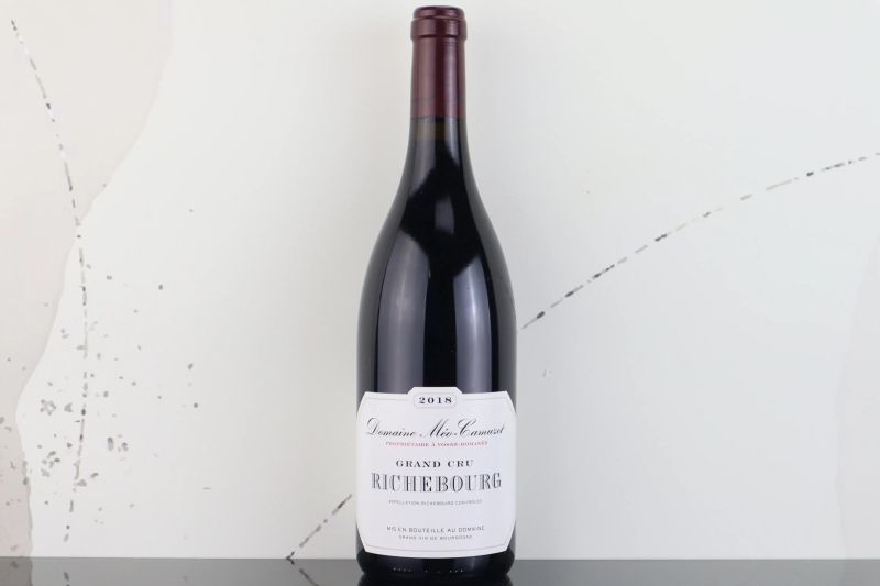 



Richebourg Domaine M&eacute;o-Camuzet 2018  - Asta FORMA - Vini Pregiati e da Collezione - Pandolfini Casa d'Aste