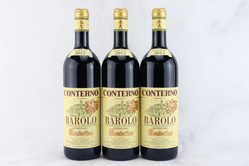 



Barolo Monfortino Riserva Giacomo Conterno 2013  - Asta MATERIA - Vini Pregiati e da Collezione - Pandolfini Casa d'Aste