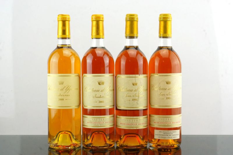 Ch&acirc;teau d&rsquo;Yquem  - Auction AS TIME GOES BY | Fine and Rare Wine - Pandolfini Casa d'Aste