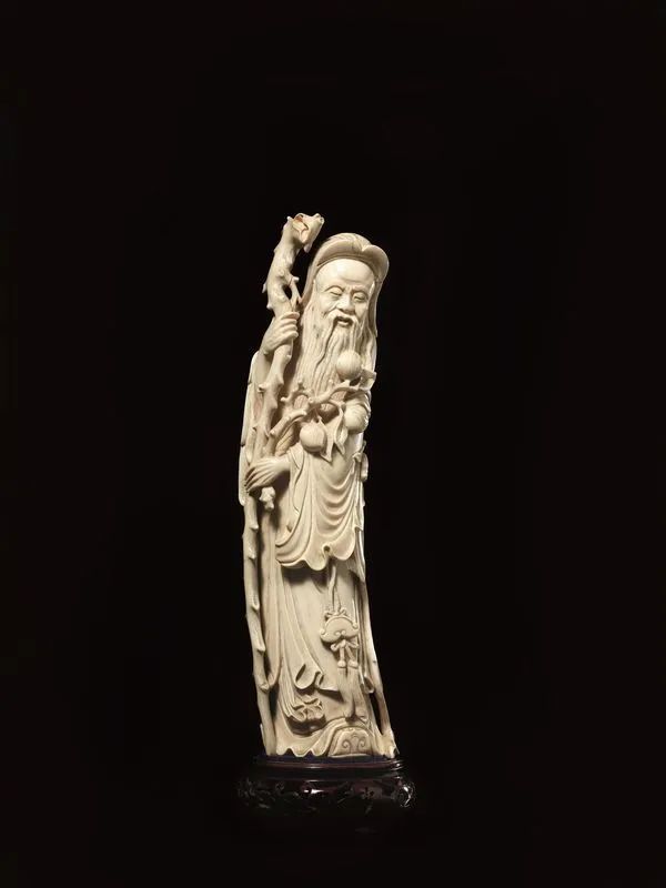 SCULTURA CINA SEC. XIX-XX  - Auction Asian Art - Pandolfini Casa d'Aste