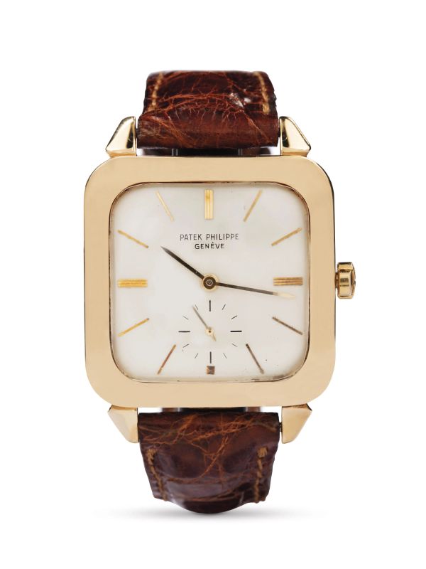 OROLOGIO DA POLSO PATEK PHILIPPE   - Auction FINE WATCHES - Pandolfini Casa d'Aste