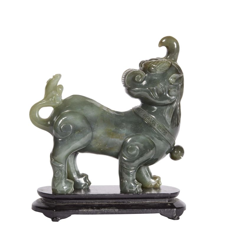 A CARVING, CHINA, QING DYNASTY, 20TH CENTURY  - Auction TIMED AUCTION | Asian Art -&#19996;&#26041;&#33402;&#26415; - Pandolfini Casa d'Aste