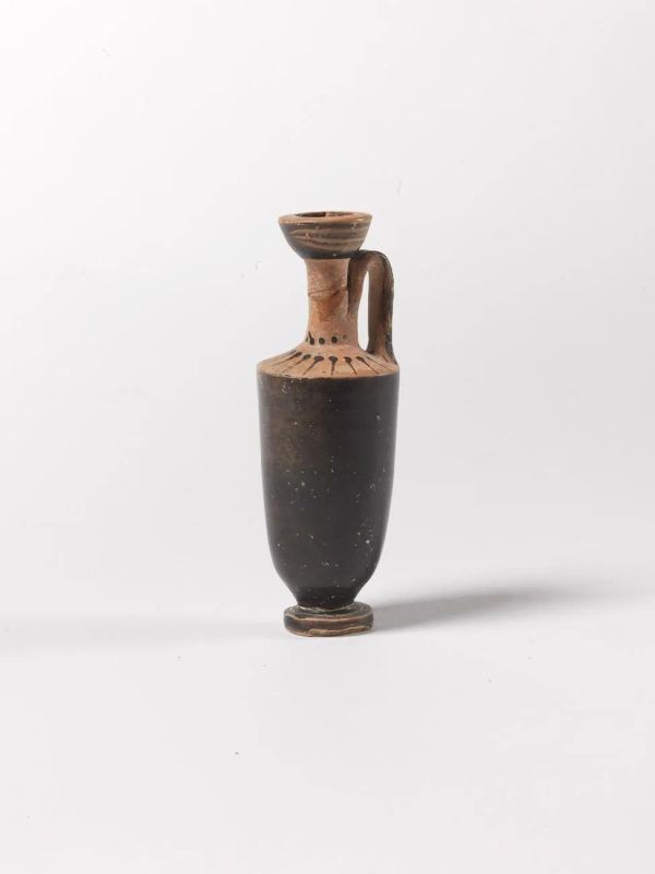 Lekythos miniaturistica  - Auction ANTIQUITIES - Pandolfini Casa d'Aste