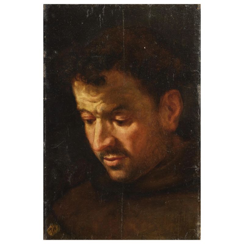 



Scuola napoletana, sec. XVII  - Asta ARCADE | DIPINTI DAL SECOLO XVI AL XVIII - Pandolfini Casa d'Aste