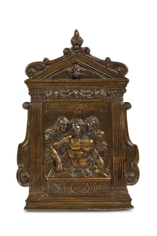 Bottega del Moderno, secolo XVI  - Auction Sculptures and works of Art - Pandolfini Casa d'Aste