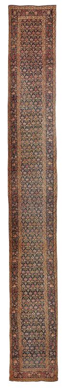 TAPPETO MASHAD, PERSIA, 1870  - Auction TIMED AUCTION | RUGS - Pandolfini Casa d'Aste