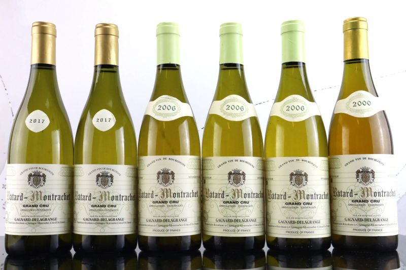 



B&acirc;tard-Montrachet Domaine Gagnard-Delagrange   - Asta FORMA - Vini Pregiati e da Collezione - Pandolfini Casa d'Aste