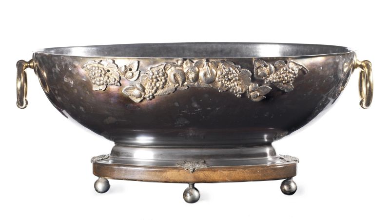      CENTROTAVOLA, SECOLO XX   - Auction Online Auction | Furniture and Works of Art from private collections and from a Veneto property - part three - Pandolfini Casa d'Aste